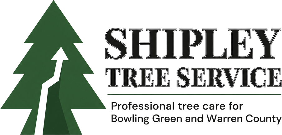 Shipley Tree Service logo